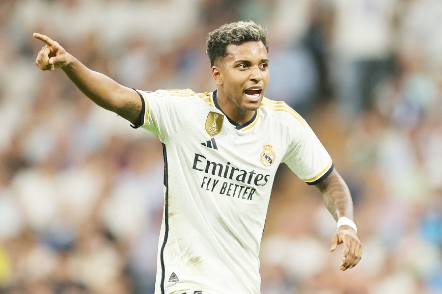 Rodrygo odlučio prekinuti medijske spekulacije o svojoj budućnosti