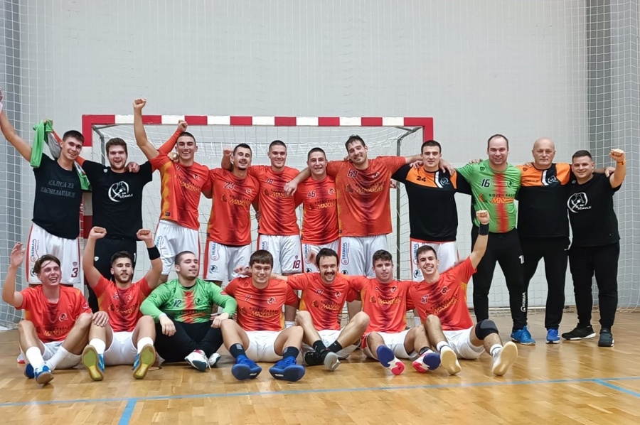 3. HRL: Rukometaši Čavli uvjerljivo pobijedili u derbiju kola