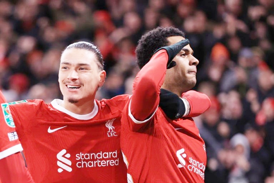 Premierliga: Liverpool s desetoricom igrača remizirao s Fulhamom