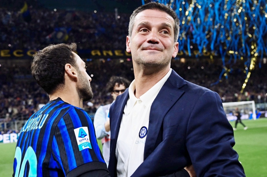 Cristian Chivu prvi strani trener sa Scudettom od Joséa Mourinha