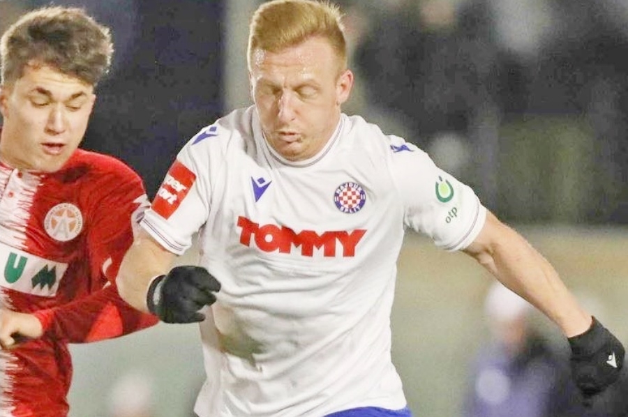 Hajduk pobijedio Aluminij, Laszlo Kleinheister  debitirao u Umagu