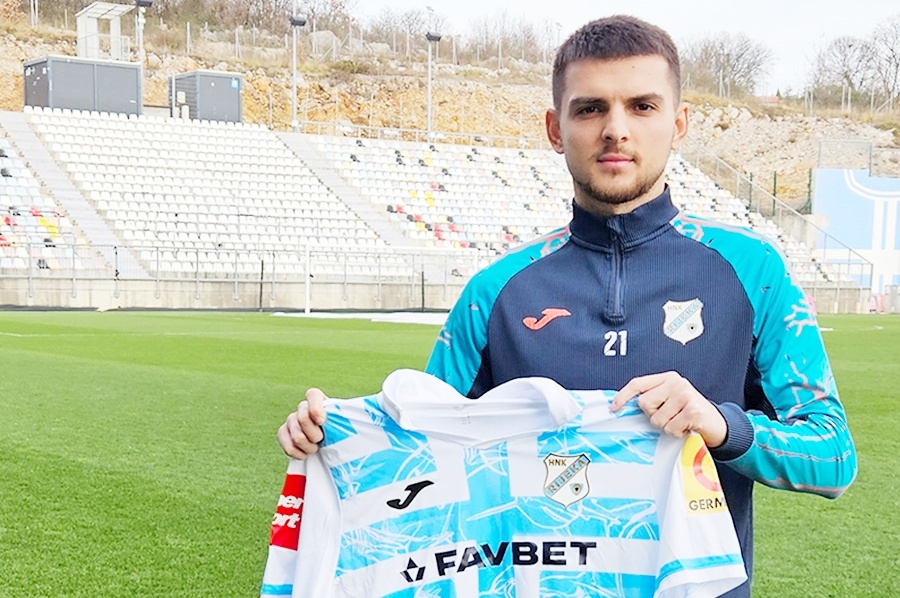 Jako sam zadovoljan i sretan da je priča završena