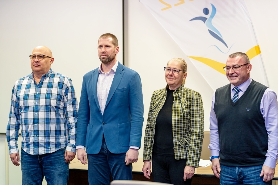 Davor Kus: Mislim da za Grad Rijeku mora biti normalno da je Kvarner u Premier ligi