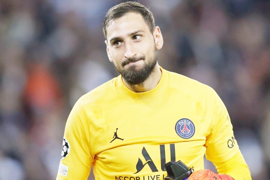 Gigio Donnarumma izgubio mjesto prvotimca, Luis Enrique tjera talijanskog vratara