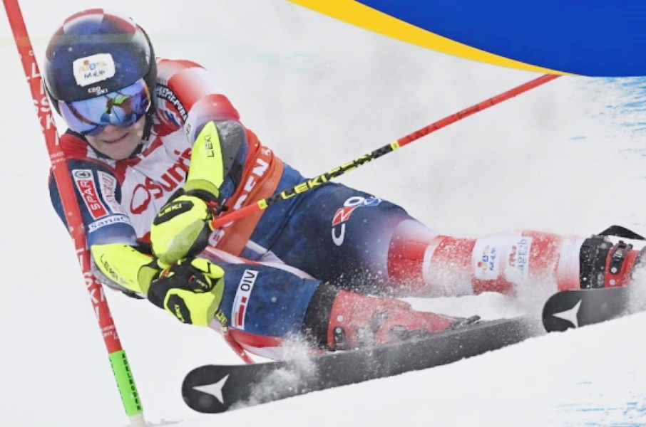 Svjetski kup: Filip Zubčić  treći u veleslalomu u Adelbodenu