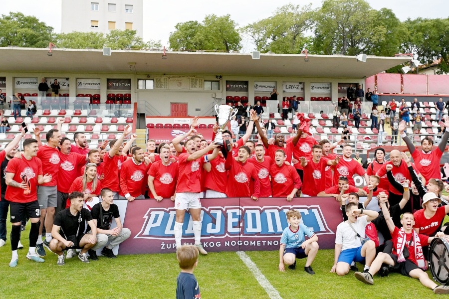 Pogledajte raspored utakmica 1. kola županijskog kupa