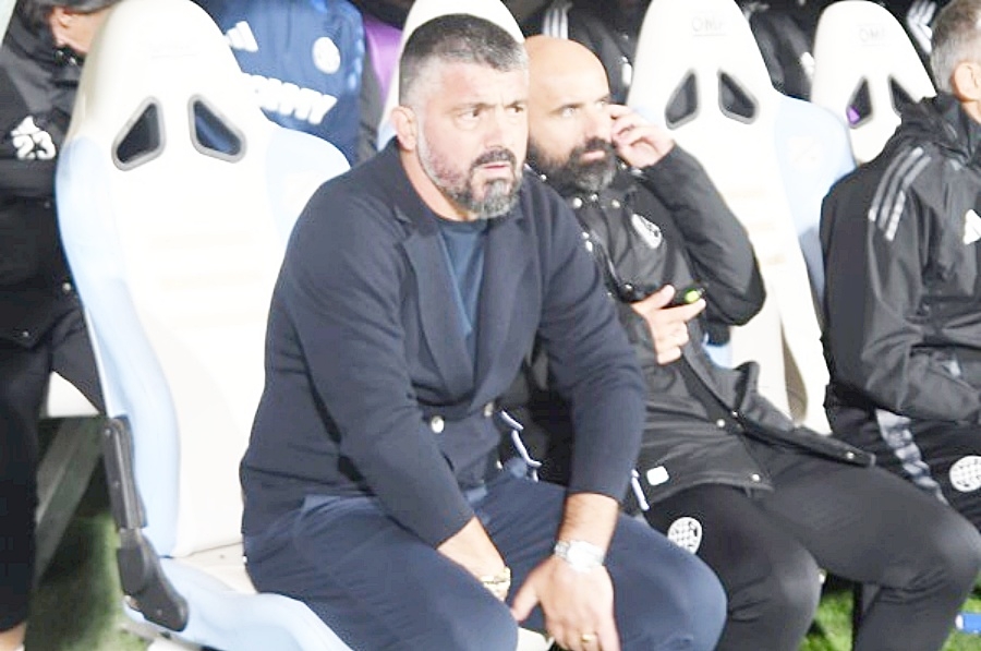 Genaro Gattuso nastavlja na talijanski način: tri boda kući, bod na gostovanju!