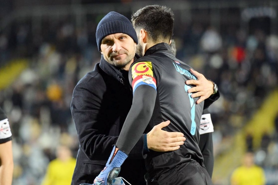 Želja u 2024? Da budemo prvaci, nema tu puno priče!