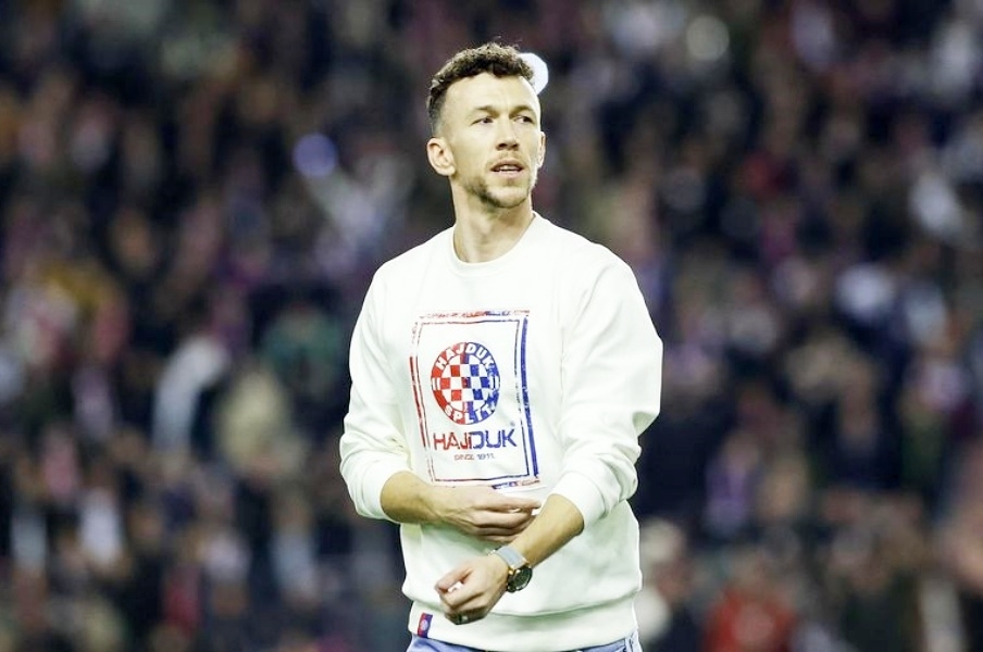 Ivan Perišić: Netko drugi je svojim istupom odlučio da mu moja pomoć više nije potrebna
