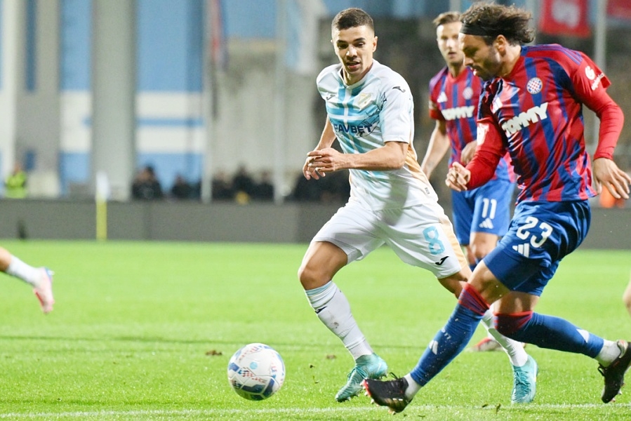 Da bi Rijeka prvi put ove sezone pobijedila Hajduk u HNL-u neće biti dovoljna samo moć kao u zadnjoj utakmici protiv Dinama