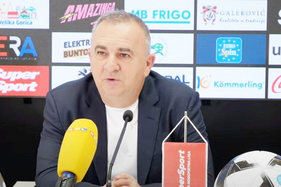 Nenad Črnko: Nama godišnje ulaznice kupuju navijači Dinama i Hajduka