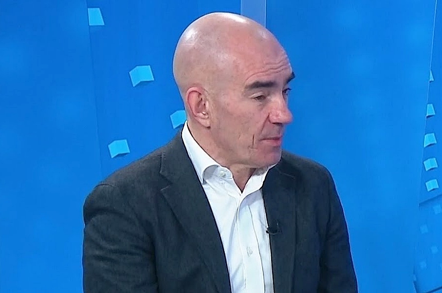 Pavasović Visković: Ako Agregat osvoji prvenstvo, Liga prvaka dogodine im je na izvol'te!