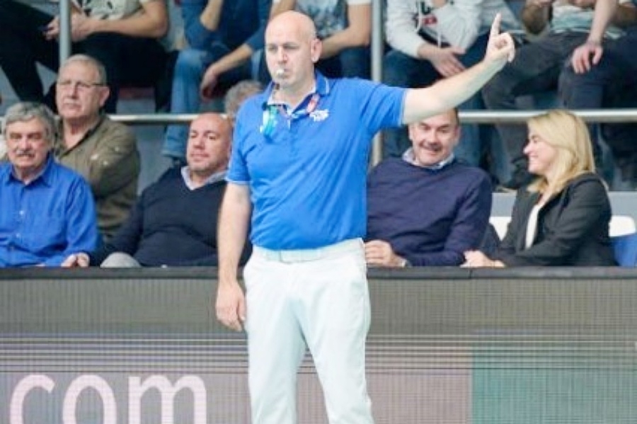 Andrej Franulović stekao veliki međunarodni ugled,   Riječanin sudi na EP-u u Beogradu