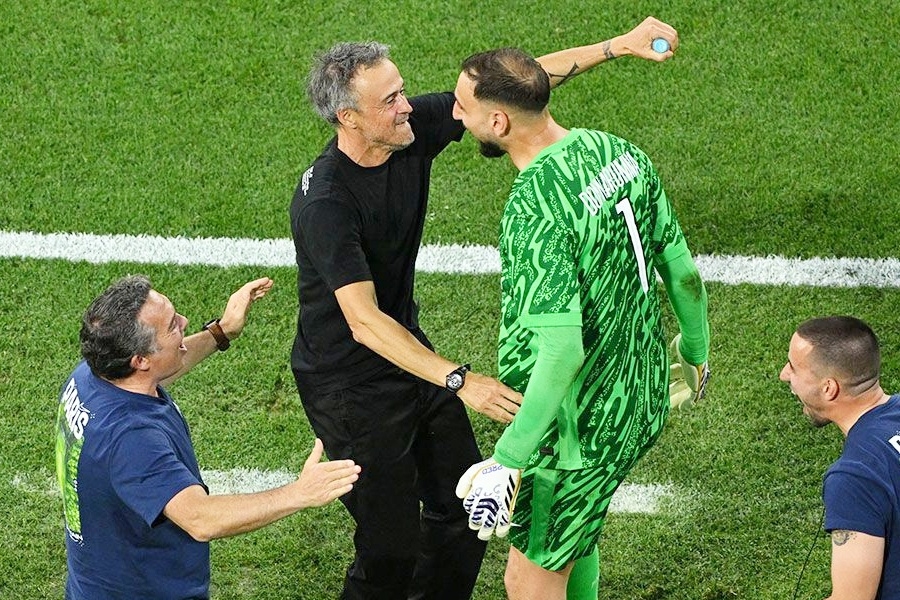 Agent Gianluigija Donnarumme zanimljivo prokomentirao odluku PSG-a