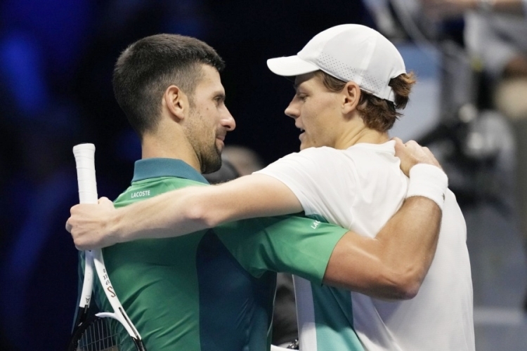 Jannik Sinner preko Novaka Đokovića izborio svoj prvi finale Wimbledonea