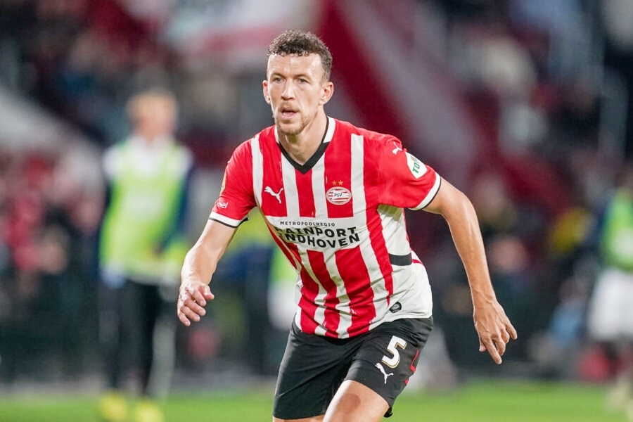 Trener PSV-a nije siguran hoće li Ivana Perišića prijaviti za završnicu Ligu prvaka
