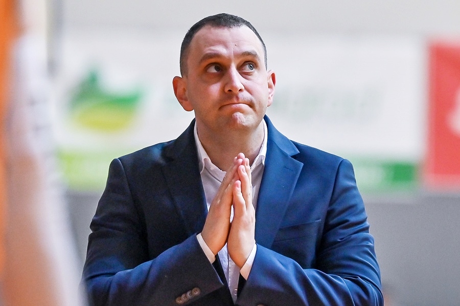 Hrvoje Radanović postao bivši, Šibenka raskinula ugovor s riječkim stručnjakom