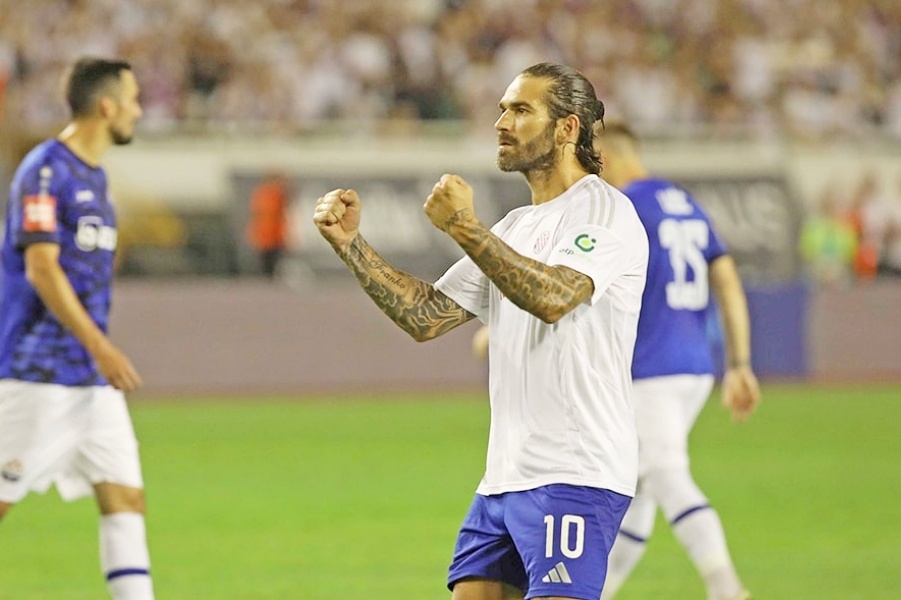 Hajduk imao manje sreće od Osijeka u ždrijebu play-offa Konferencijske lige