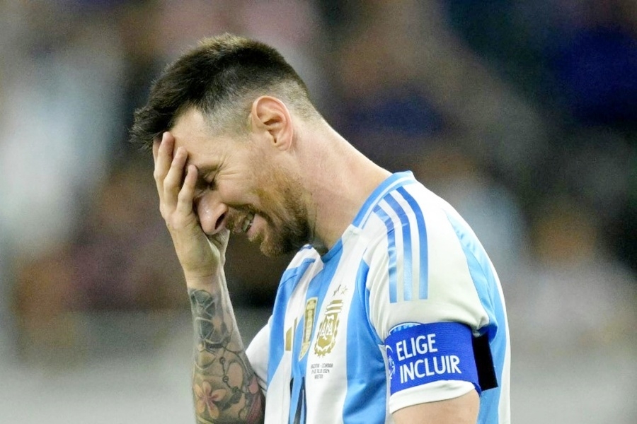 Argentina prošla nakon jedanaesteraca, pogledajte što je uradio Leo Messi