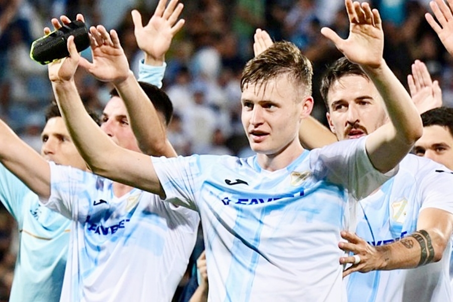 Šimun Butić: Osjećaj je stvarno fenomenalan, posebice pred našim navijačima!