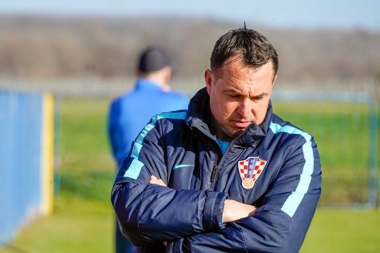 Vjekoslav Dorčić: Ne bih govorio o sucu, utakmica je bila muška, ne trebaju nam takve izjave