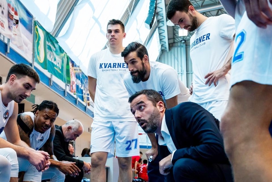 Aleksandar Šćepanović: Nadam se da pobjeda protiv Cedevite nije bila bljesak, već početak nečega novoga