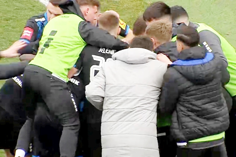 Prva HNL: Hajduk  izgubio još dva boda u borbi za naslov prvaka
