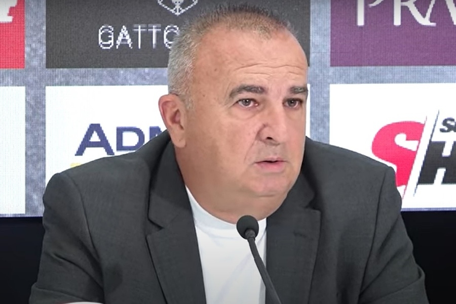 Nenad Črnko više neće biti predsjednik, HNK Gorica postaje dioničarsko društvo