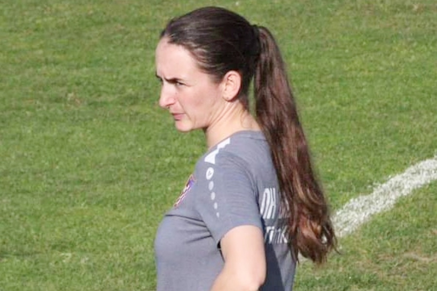 1. NL: Petra Mandić ostvarila prvu pobjedu na klupi Dubrave u prvoj utakmici 26. kola