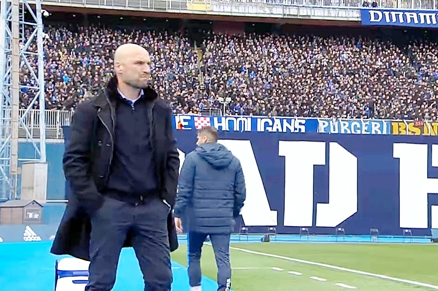 Željko Sopić: Dok sam ja tu, igra Rijeke neće se svoditi na odigravanje dugih lopti!