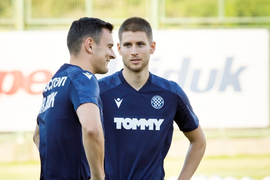 Mihael Žaper oduševio u prvom nastupu, hoće li Marko Livaja zabiti Dinamu?
