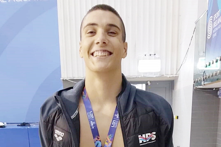 Jere Hribar ostvario olimpijsku normu na Otvorenom prvenstvu Kanade