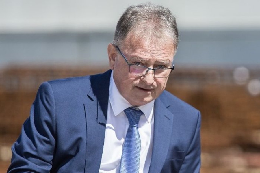 NK Osijek  objasnio vezu između Marija Meštrovića i Ferenca Sakalja