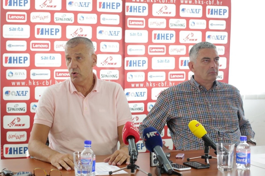 Stojko Vranković i Aleksandar Petrović sjede za Okruglim stolom na Pravnom fakultetu