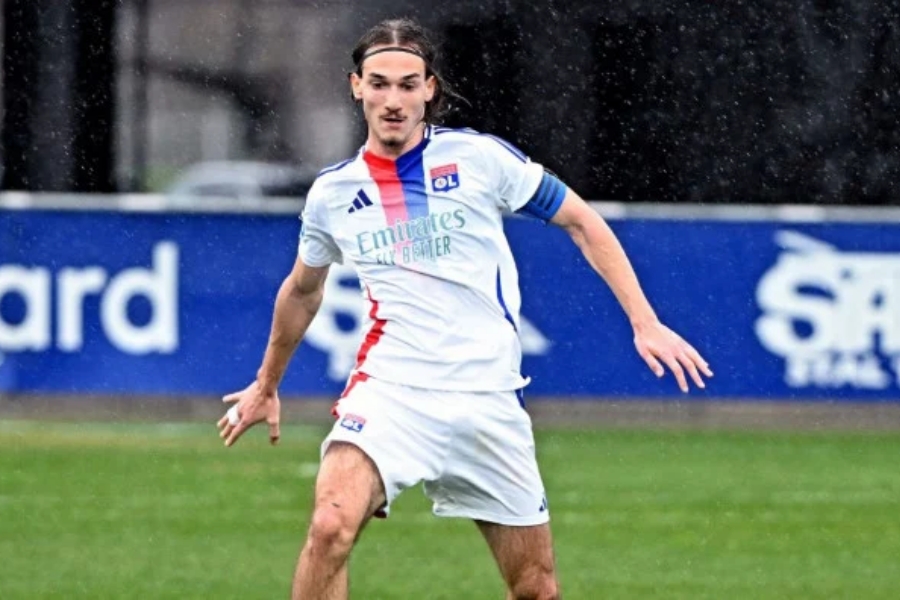 Teo Barišić trebao bi odjenuti dres Rijeke, U-21 reprezentativac dolazi iz Lyona