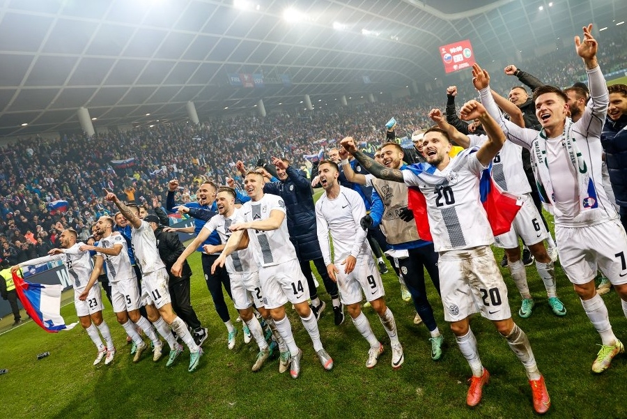 Matjaž Kek odveo Sloveniju u Njemačku, Italija ostvarila izravni plasman