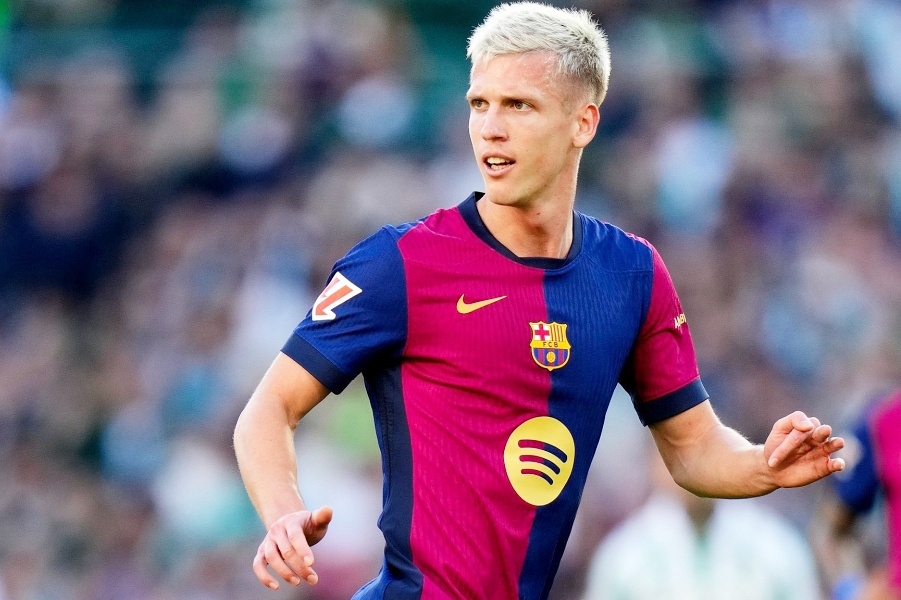 Barcelona ne može  registrirati Danijela Olma, katalunjski klub aktivirao drugu mogućnost