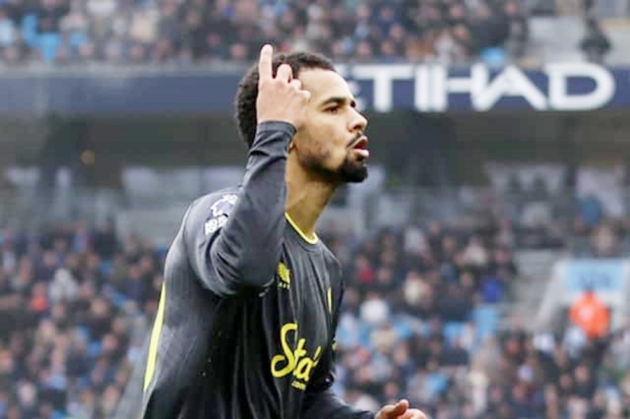 Premierliga: Everton odnio bod s Etihada, Erling Haaland ne može zabiti ni penal