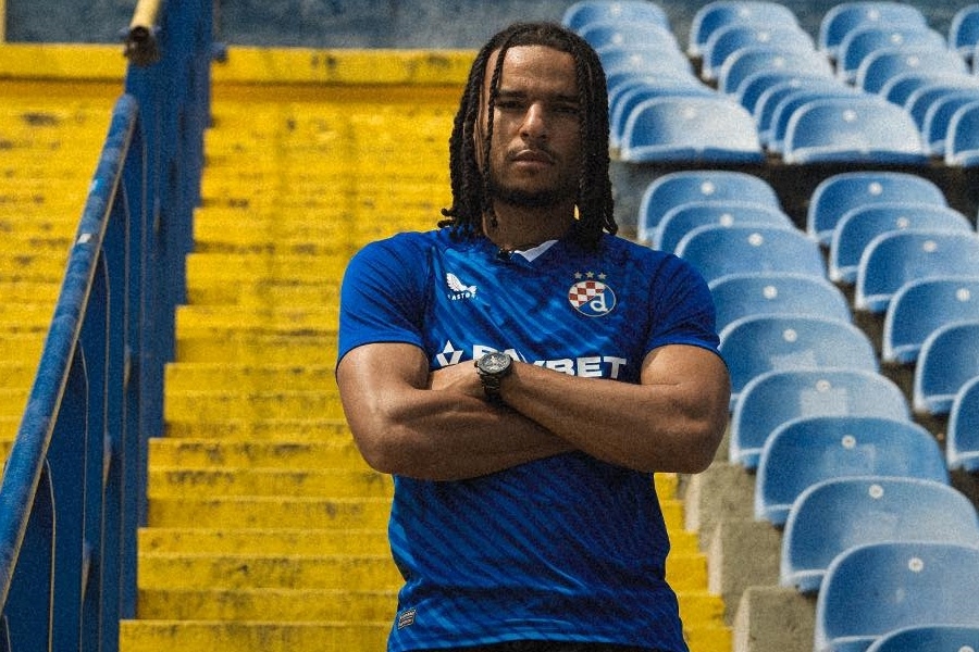 Dinamo poražen od ukrajinskog Krivbasa,  Samy Mmaee predstavljen