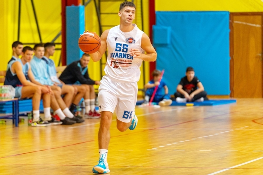 Paolo Marinelli: Zaželio sam se košarke, a play off je ono što najviše volim!