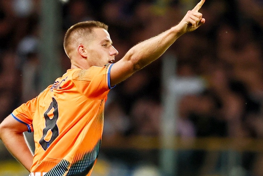 Serie A: Mario Pašalić postigao pogodak vrijedan boda, Napoli pobijedio u 95. minuti