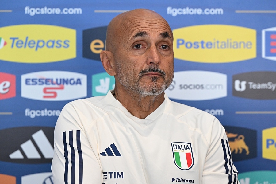 Luciano Spalletti objavio konačni popis, Italija igra protiv BiH