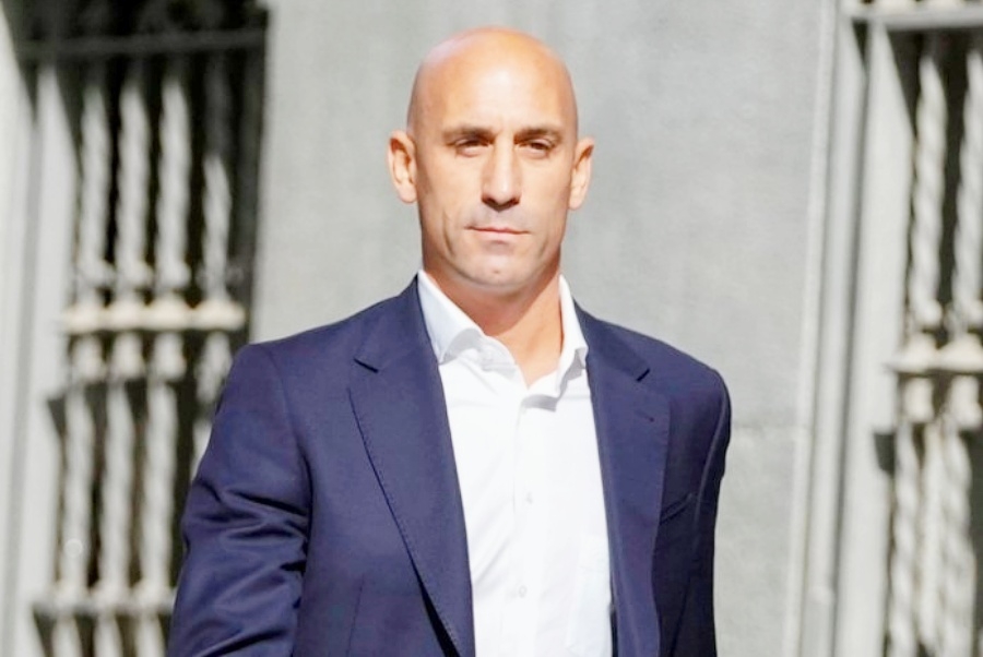 Luis Rubiales već bi bio uhićen da je dostupan španjolskim vlastima