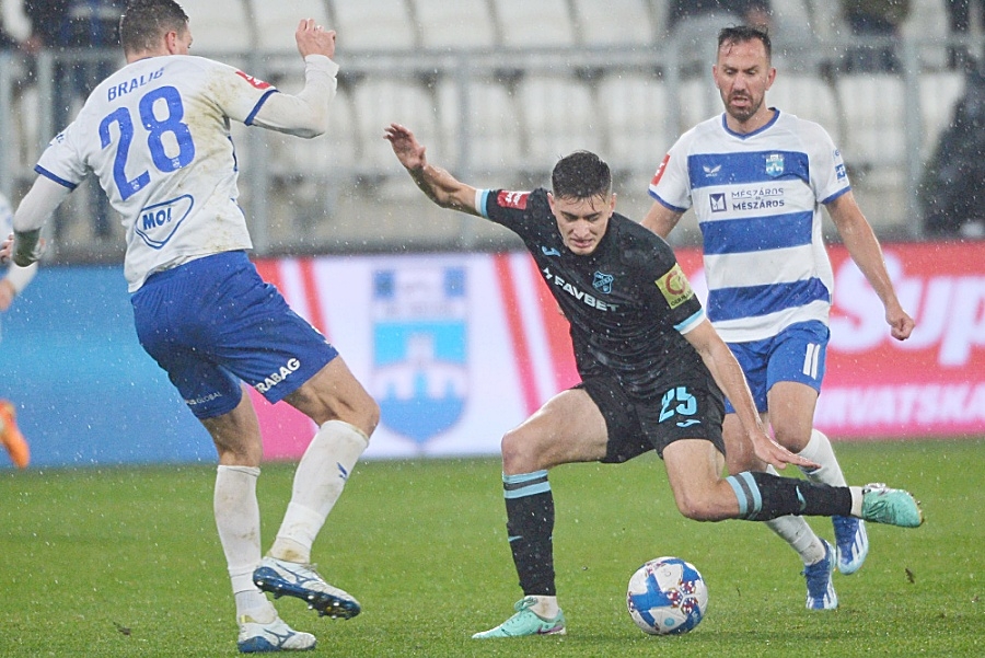 Osijek i Rijeka odigrali derbi bez pogodaka, najefikasnije momčadi lige nisu se iskazale u napadima