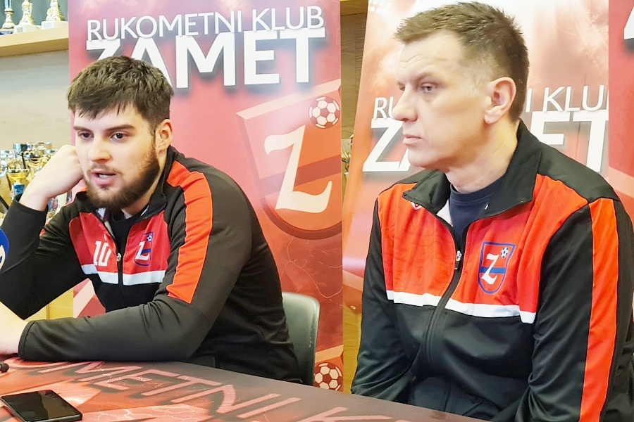 Slaven Radić:  Dogovor je postignut  vrlo brzo, zadovoljan sam pristupom i motivacijom igrača!