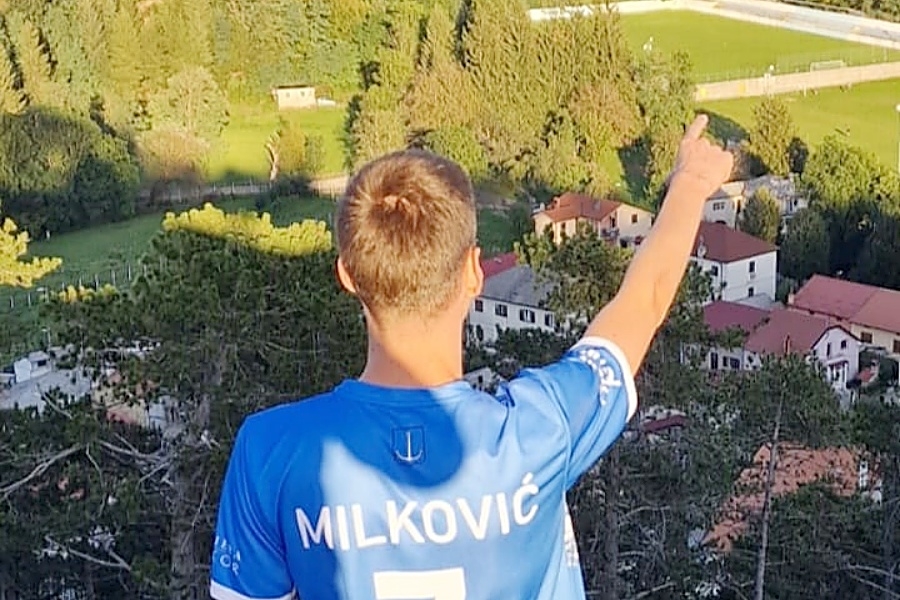 4. NL: OŠK Omišalj u Gospiću, Banjole na Krasici, pogledajte raspored