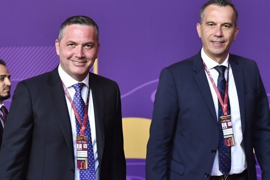 Marijan Kustić i Tomislav Svetina postali članovi FIFA-inih komisija