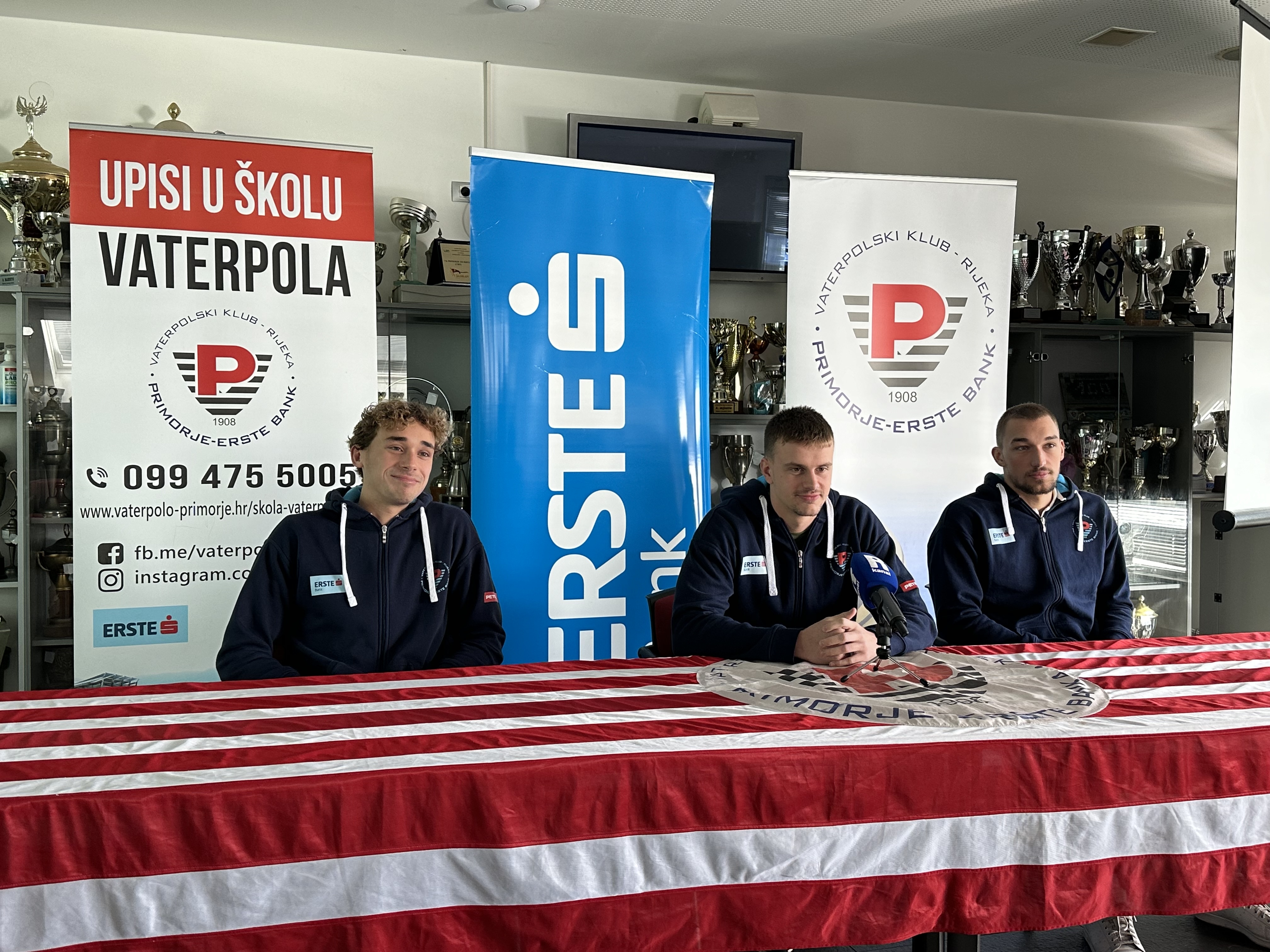 Niko Čubranić: BVSC-Zugló je klasična mađarska momčad koja igra brzi vaterpolo