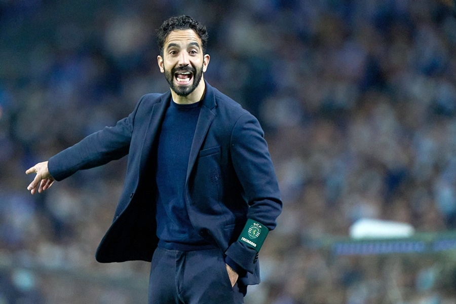 Ruben Amorim prvi kandidat za nasljednika Juergena Kloppa u Liverpoolu