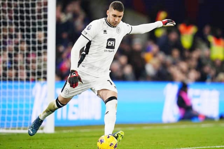 Ivo Grbić otišao u Tursku, Sheffield United traži novog vratara